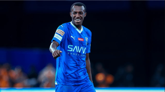 سعود عبد الحميد يسعى للانتقال من نادي الهلال إلى هذا النادي