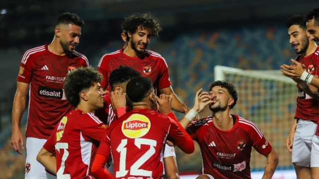 شاهد القنوات الناقلة لمباراة الأهلي وجورماهيا اليوم