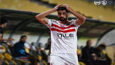 شاهد بالفيديو.. الزمالك يتقدم على الشرطة الكيني بهدف لعبد الله السعيد