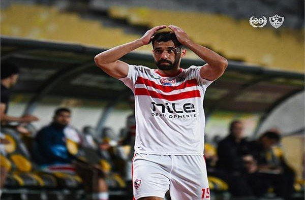 شاهد بالفيديو.. الزمالك يتقدم على الشرطة الكيني بهدف لعبد الله السعيد