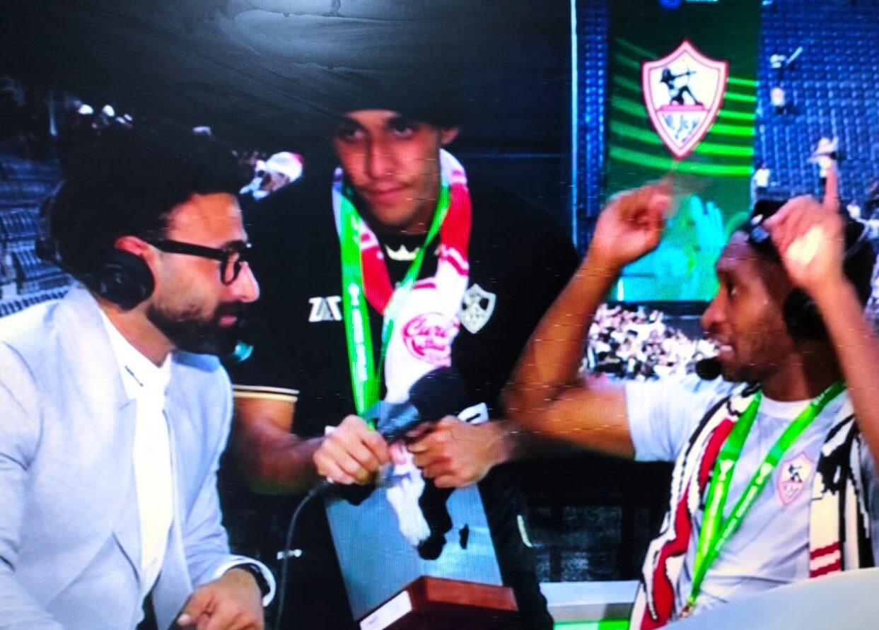 شيكابالا: نادي الزمالك كبير على أي حد واللاعب فيه بـ 10