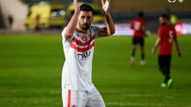عبد الله السعيد: الزمالك «مركّز» وعينه على الكونفيدرالية