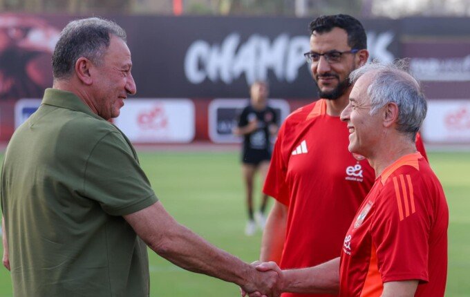 قائمة الأهلي بمباراة جورماهيا الكيني بدوري الأبطال.. تعرف على الغيابات