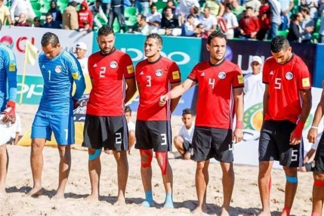 قرعة كأس الأمم الإفريقية.. مصر تصطدم بالمغرب في الكرة القدم الشاطئية