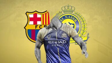 ليس رافينيا.. نجم برشلونة على رادار الدوري السعودي