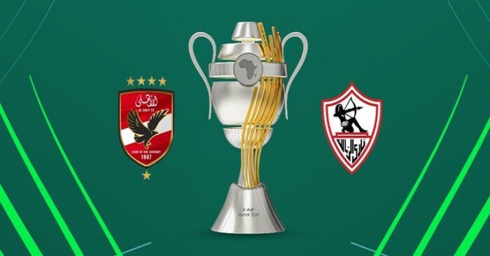 مؤتمر صحفي قبل مباراة السوبر الإفريقي .. اليوم