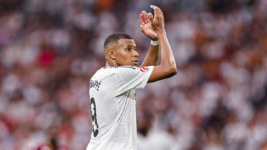 «مبابي» يقود ريال مدريد ضد ريال بيتيس في الدوري الإسباني.. اعرف التشكيل