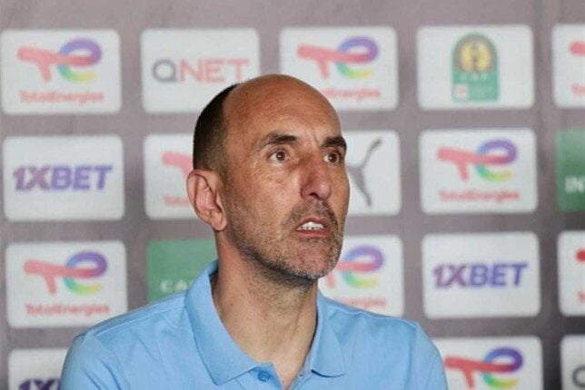 مدرب بيراميدز: دعم الإدارة لي يمنحني دفعة معنوية لبدء موسم قوي