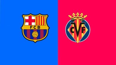مشاهدة مباراة برشلونة وفياريال بث مباشر في الدوري الإسباني