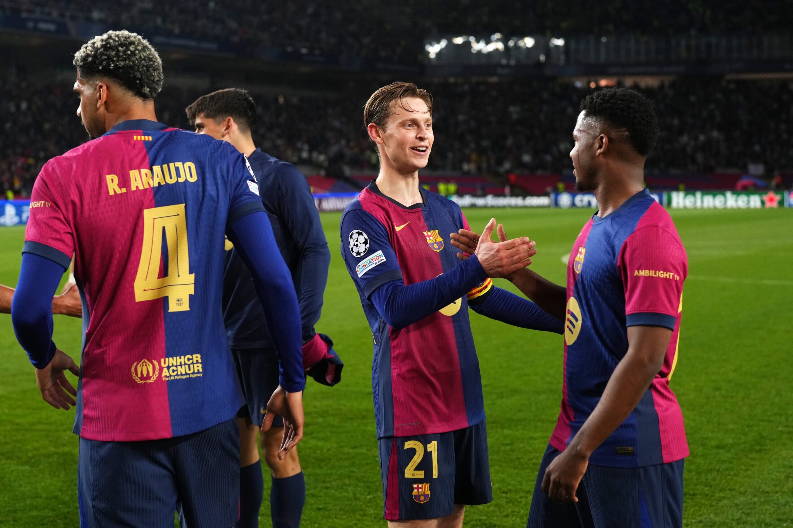 موعد إعلان برشلونة رحيل نجمه إلى الدوري الفرنسي