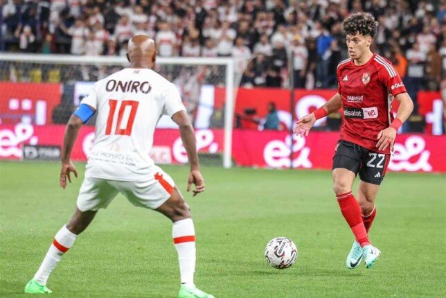 موعد مباراة الأهلي والزمالك في السوبر الإفريقي والقنوات الناقلة