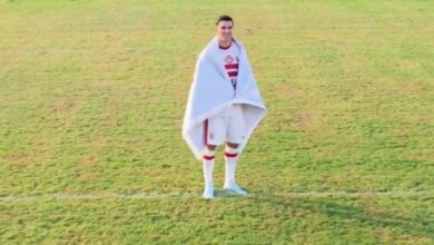 ننشر.. تفاصيل صفقة لاعب الزمالك الجديدة كونراد ميشالاك