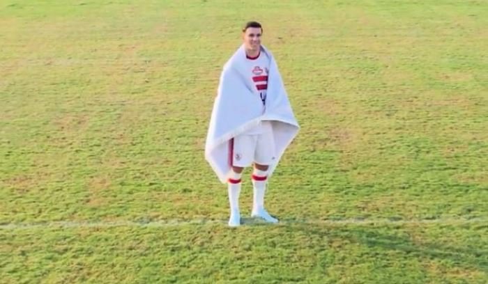 ننشر.. تفاصيل صفقة لاعب الزمالك الجديدة كونراد ميشالاك