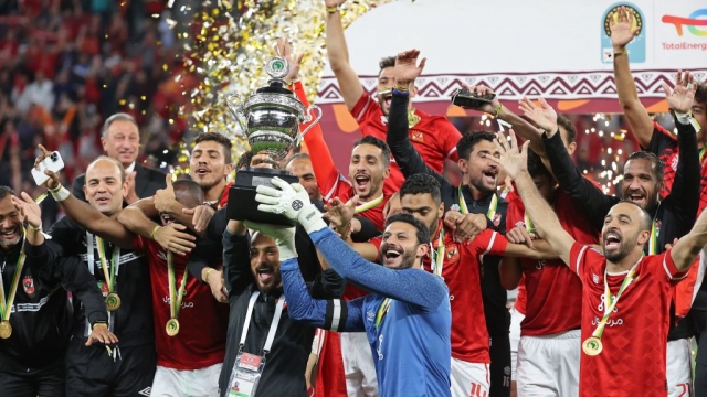 ننشر عدد البطولات التي حصل عليها الأهلي في كأس السوبر الأفريقي عبر تاريخه
