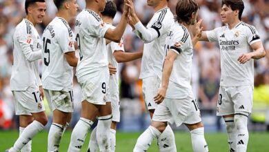 هجوم شامل من ريال مدريد لخطف الصفقة الذهبية