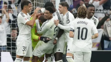هدف ريال مدريد تحت الضغط .. والملكي يترقب لحظة الانفجار