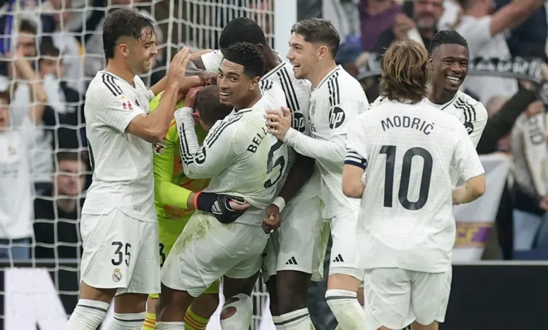 هدف ريال مدريد تحت الضغط .. والملكي يترقب لحظة الانفجار