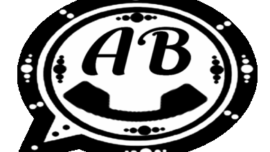 واتساب ابن الحاج الاسود AB1WhatsApp اخر تحديث
