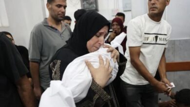 17 شهيدًا بقصف إسرائيلي على مناطق متفرقة من غزة