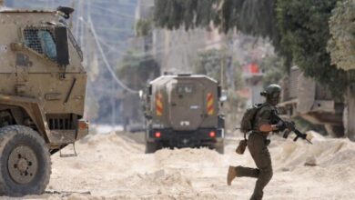 الضفة الغربية مستهدفة بالتقسيم لـ3 محاور