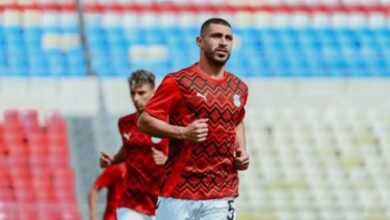 5 ملايين جنيه لخزينة الزمالك بعد شراء الأهلي ياسين مرعي