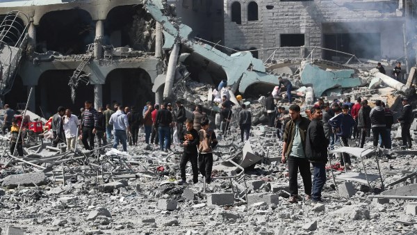 93 شهيدا و278 مصابا في القطاع خلال 24 ساعة