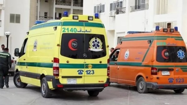 أبوهم محجوز بمستشفى أسيوط الجامعي وتعبان بنفس الأعراض
