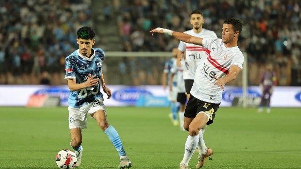 أتعرض لحملة ممنهجة.. ولم أفشِ أسرار الزمالك