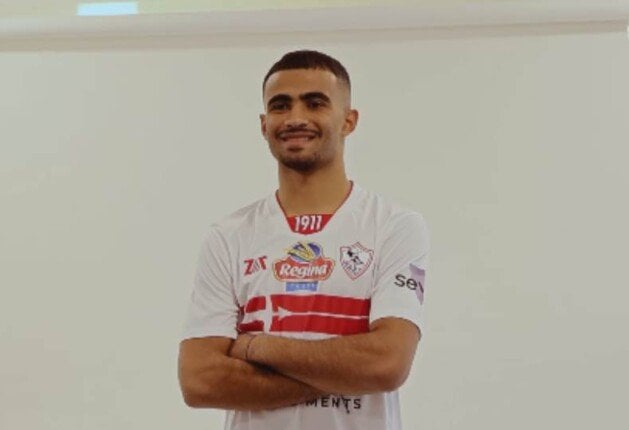 أحمد حسام يخضع لجراحة الصليبي الأسبوع المقبل