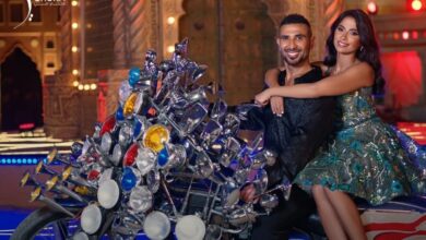 أحمد سعد في صدارة يوتيوب تريند بـ3 أغنيات من "بيستهبل"