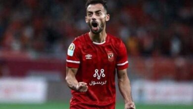 أحمد عبد القادر يعطل انتقال محمد شكري إلى الأهلي