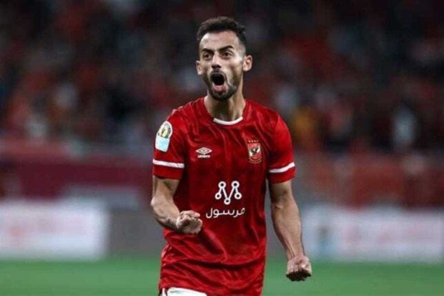 أحمد عبد القادر يعطل انتقال محمد شكري إلى الأهلي