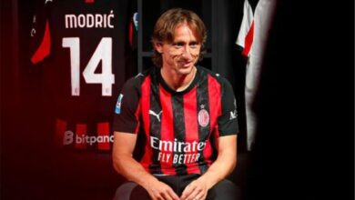 «أرغب في البقاء داخل أوروبا».. مودريتش يكشف سبب اختياره ميلان بعد رحيله عن ريال مدريد