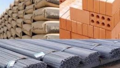 أسعار الحديد والأسمنت في مصر اليوم الإثنين 14 يوليو 2025