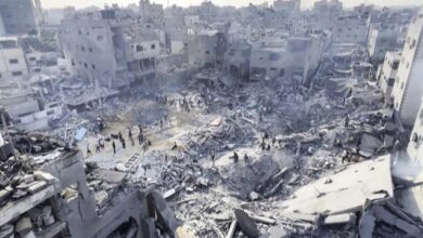 أوامر التهجير أجبرت في يوم واحد نحو 30 ألف شخص بغزة على النزوح دون وجود مكان آمن