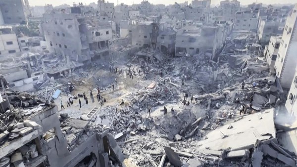 أوامر التهجير أجبرت في يوم واحد نحو 30 ألف شخص بغزة على النزوح دون وجود مكان آمن