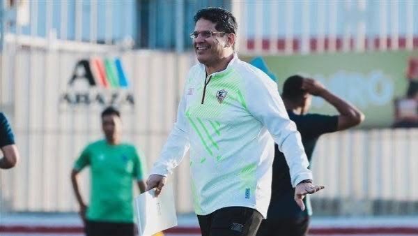 أيمن الرمادي مخاطبا جماهير الزمالك: حصلت على مستحقاتي كاملة