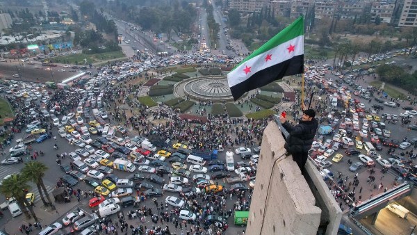 إسرائيل تريد عمل ممر آمن من الجولان المحتلة حتى القواعد الأمريكية