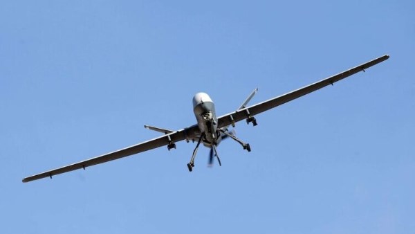 إسقاط مسيرة مفخخة قرب مواقع لقوات البيشمركة في كركوك
