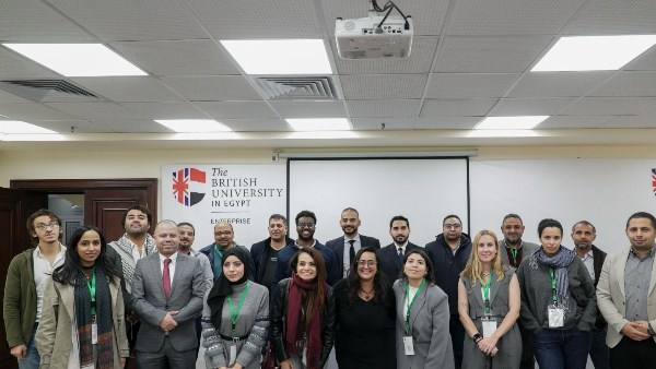 إطلاق خارطة طريق أوروبية لتطوير التجمعات الصناعية في مصر