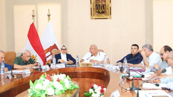 إطلاق مبادرة للتوسع في الإنتاج الحيواني من الضأن والماعز بالوادي الجديد