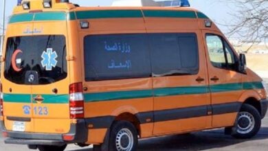 إغماء طالبة خلال امتحانات الثانوية العامة ونقلها للمستشفى ببنها