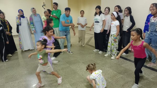 إقبال كبير.. قصور الثقافة تطلق برنامج "مصر جميلة" لدعم الموهوبين بشمال سيناء