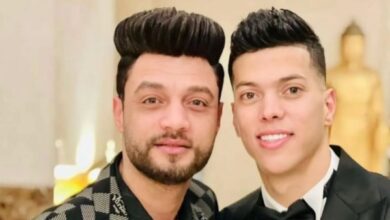 إمام عاشور ينعى الراحل أحمد عامر.. ماذا قال؟