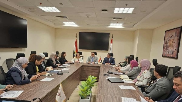 اجتماع تحضيري للجانب المصري في مفاوضات التيفا بين مصر وأمريكا