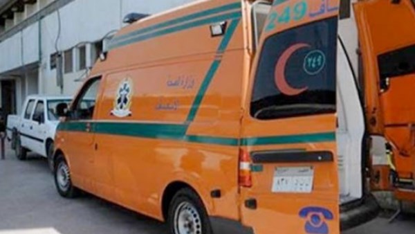 ارتجاج بالمخ.. إصابة ضابطة شرطة في حادث أعلى طريق الواحات