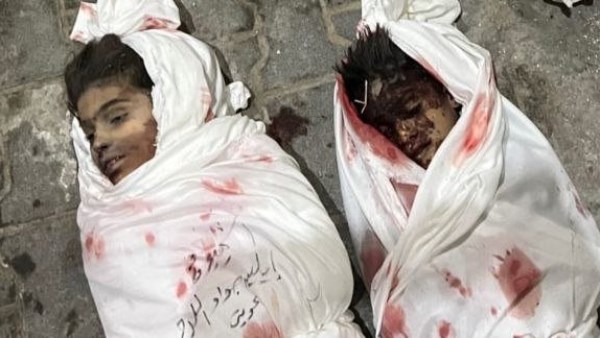 استشهاد 16 من طالبي المساعدات في قطاع غزة