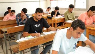 اعلان جداول امتحانات الدور الثاني لجميع المراحل في الجيزة