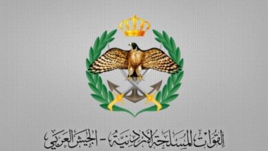 الأردن تعلن مواصلة طائرات سلاح الجو الملكي في عمليات إخماد حرائق سوريا