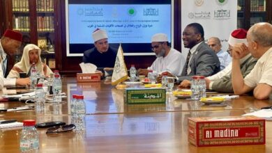 الأزهر للفتوى يصدر 6 توصيات للجلسة الختامية لندوة "نوازل الزواج والطلاق"